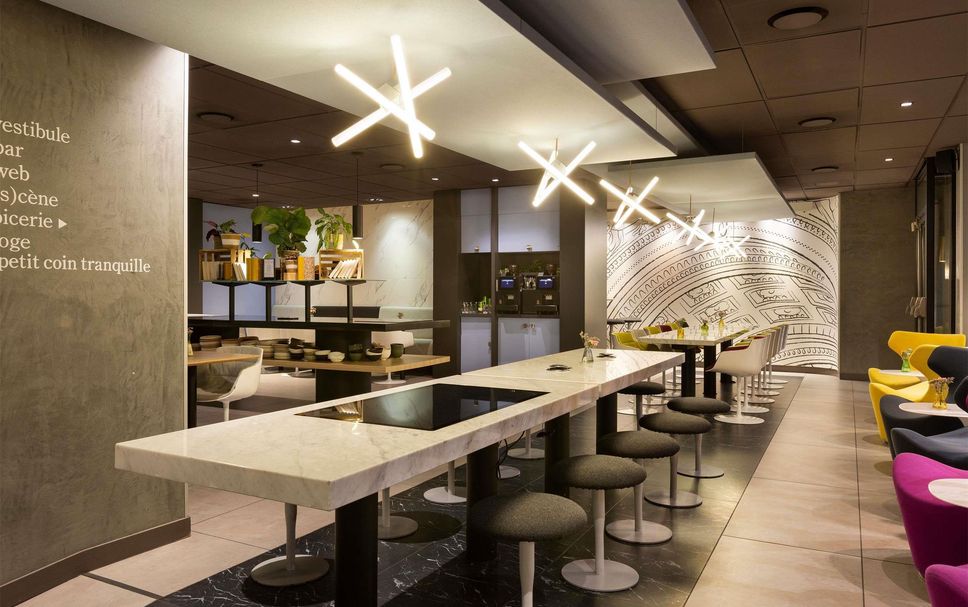 Restaurant Foto