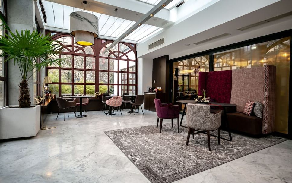 Lobby Foto