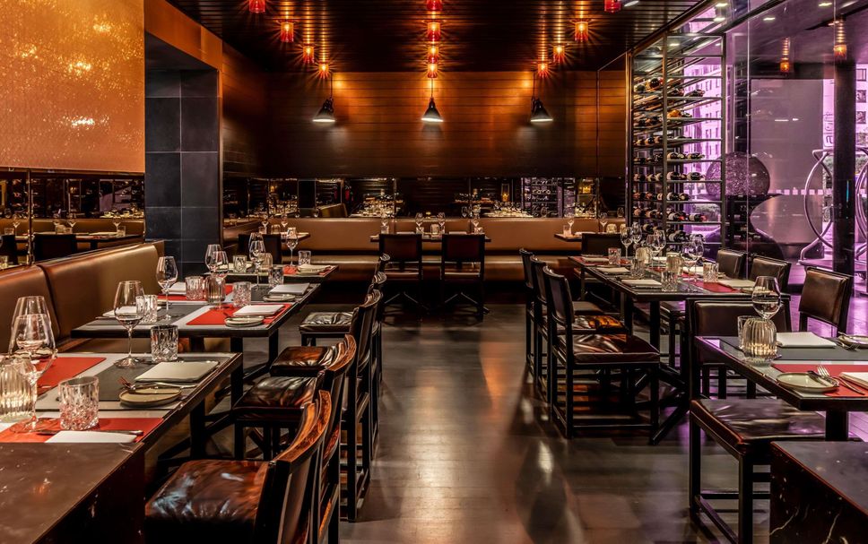 Restaurant Foto