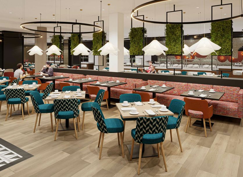Restaurant Foto