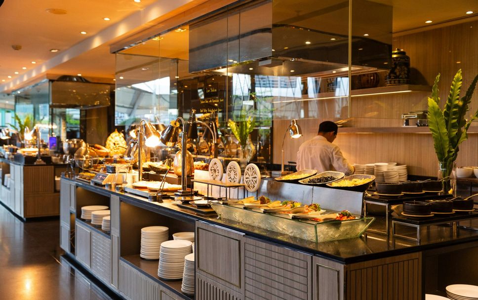 Buffet Foto