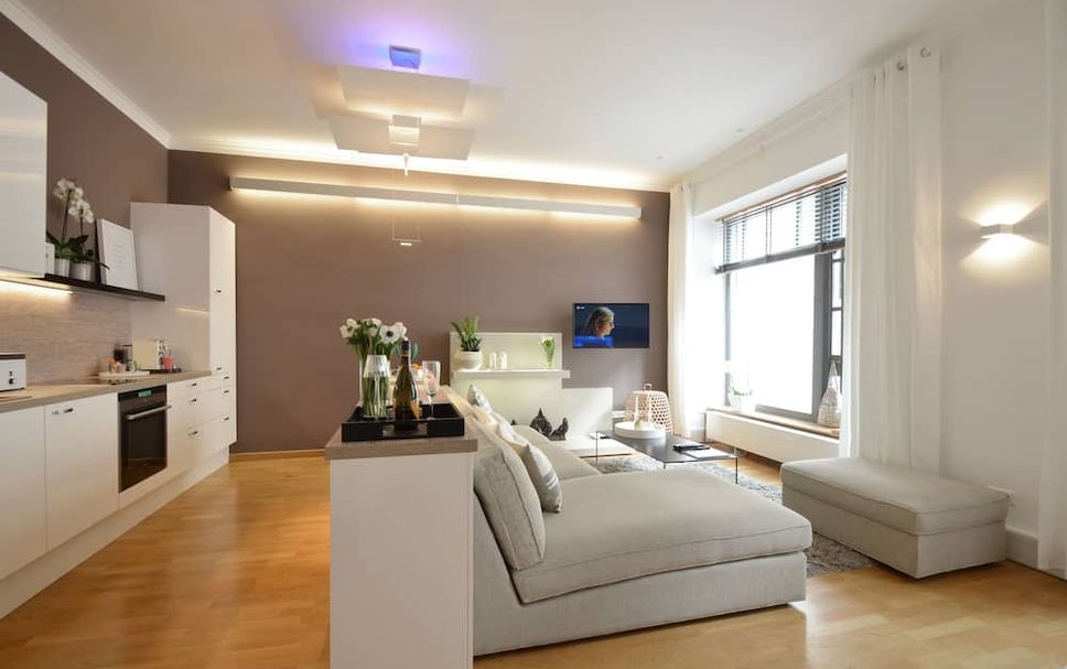 Wohnzimmer Foto