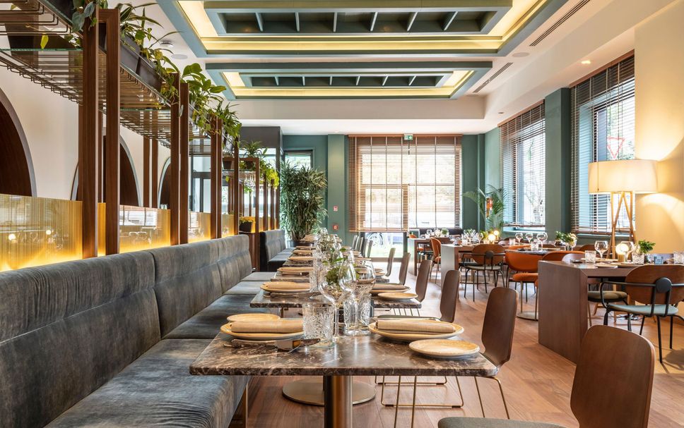 Restaurant Foto