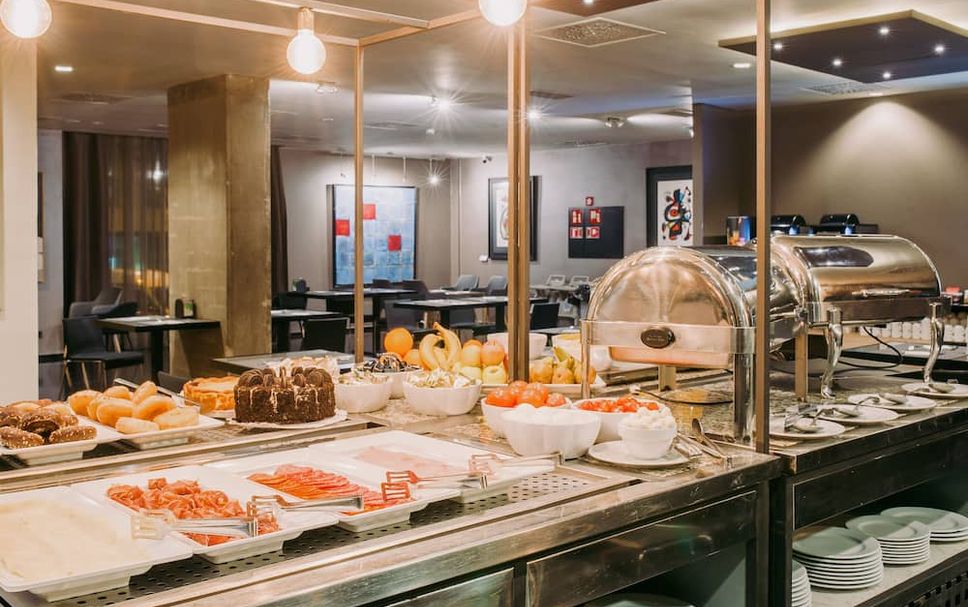 Buffet Foto