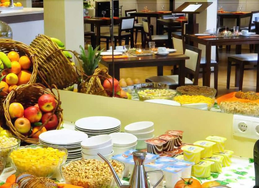 Buffet Foto