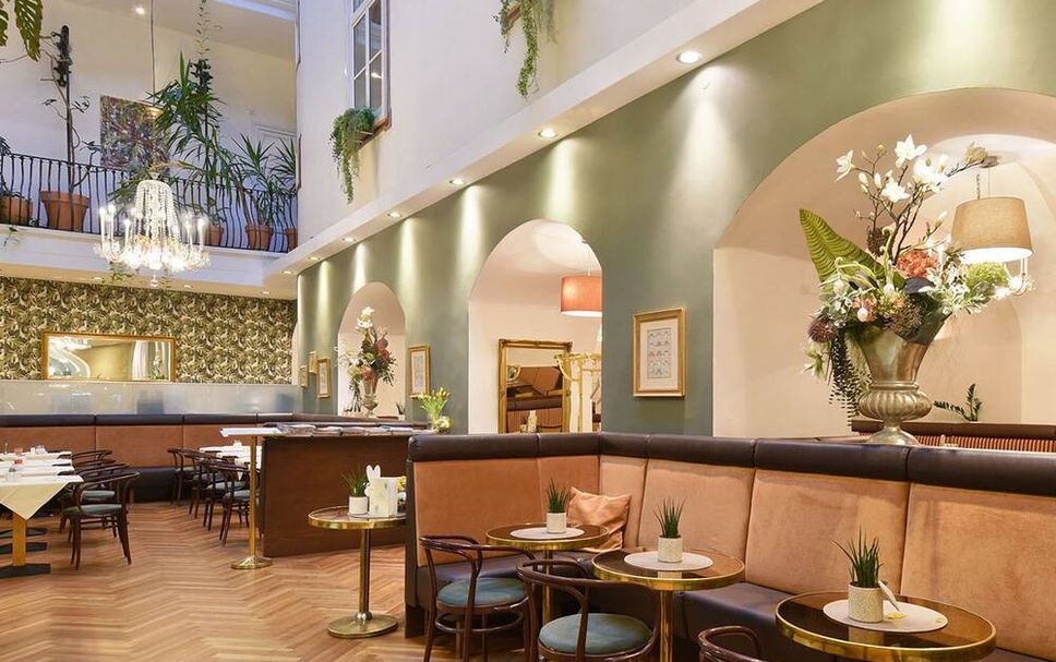 Restaurant Foto