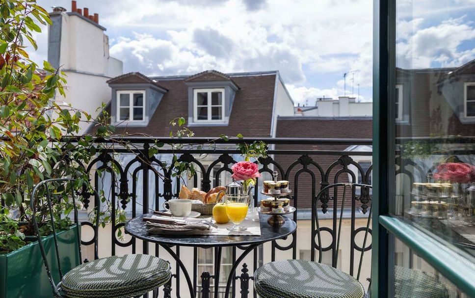 Balkon Foto
