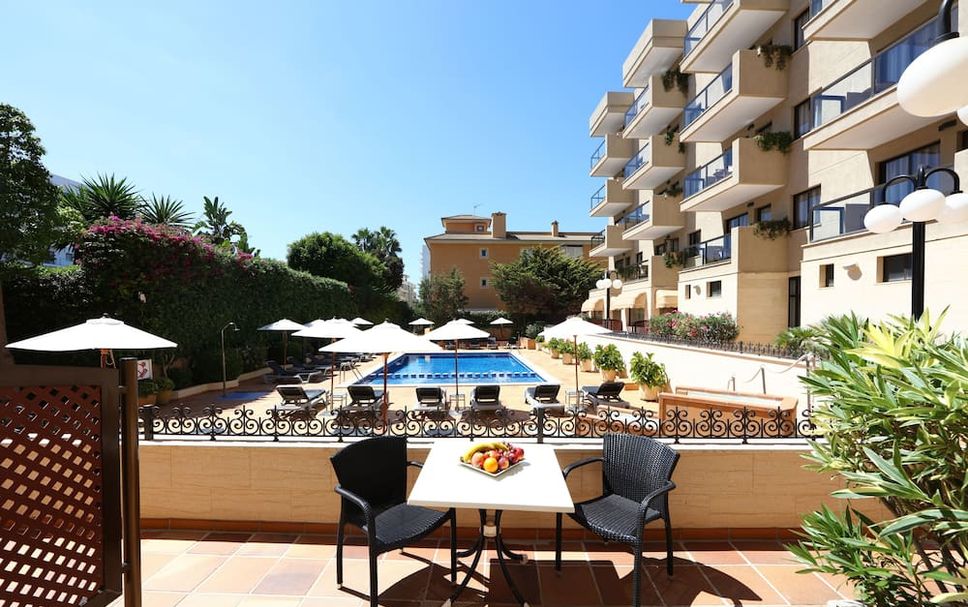 Balkon Foto