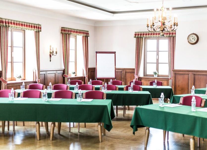 Konferenzraum Foto