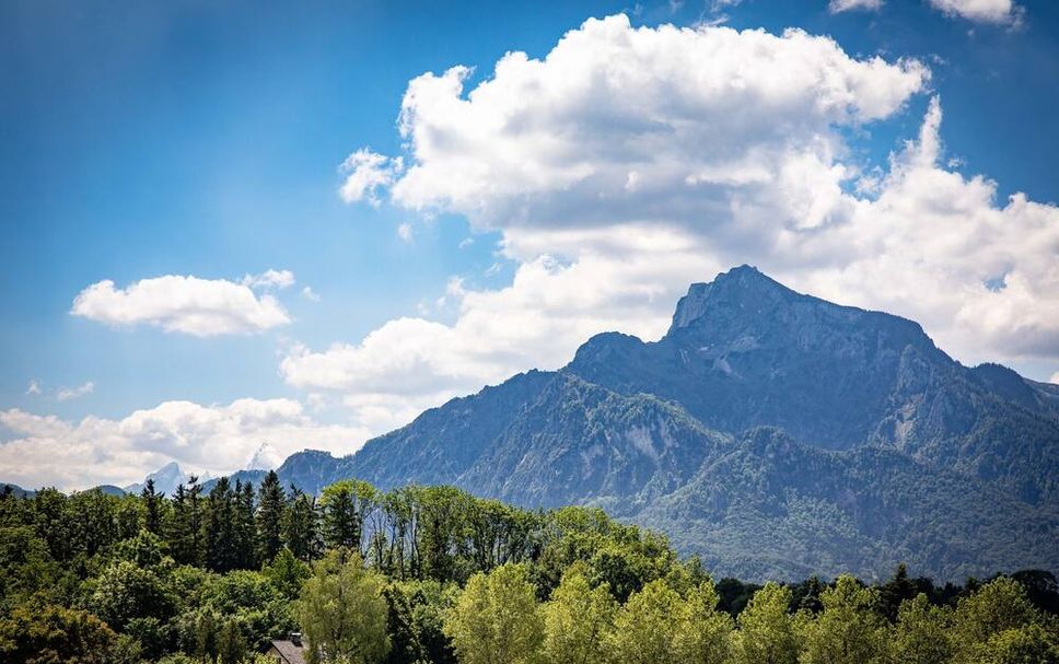 Außenansicht Foto