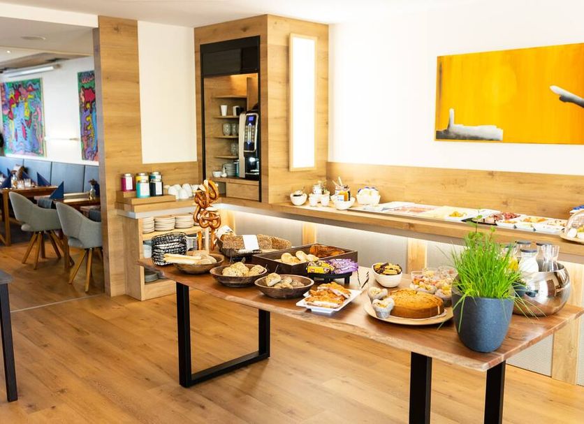 Buffet Foto
