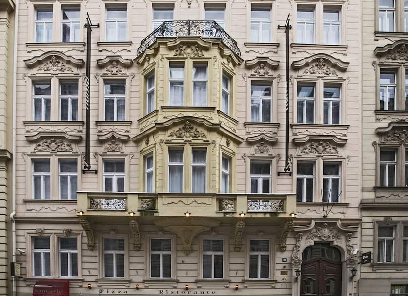 Gebäude Foto