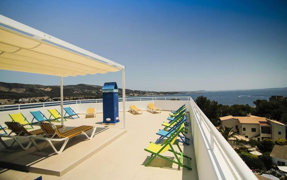 Balkon Foto