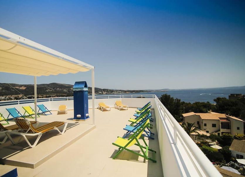 Balkon Foto