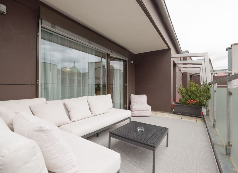 Balkon Foto