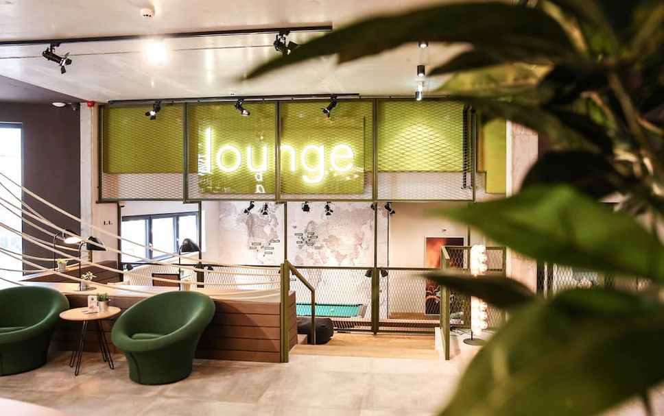 Lounge Foto