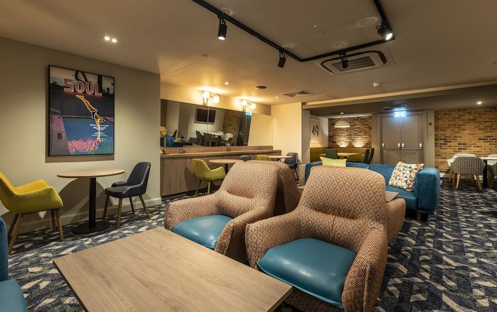Lounge Foto