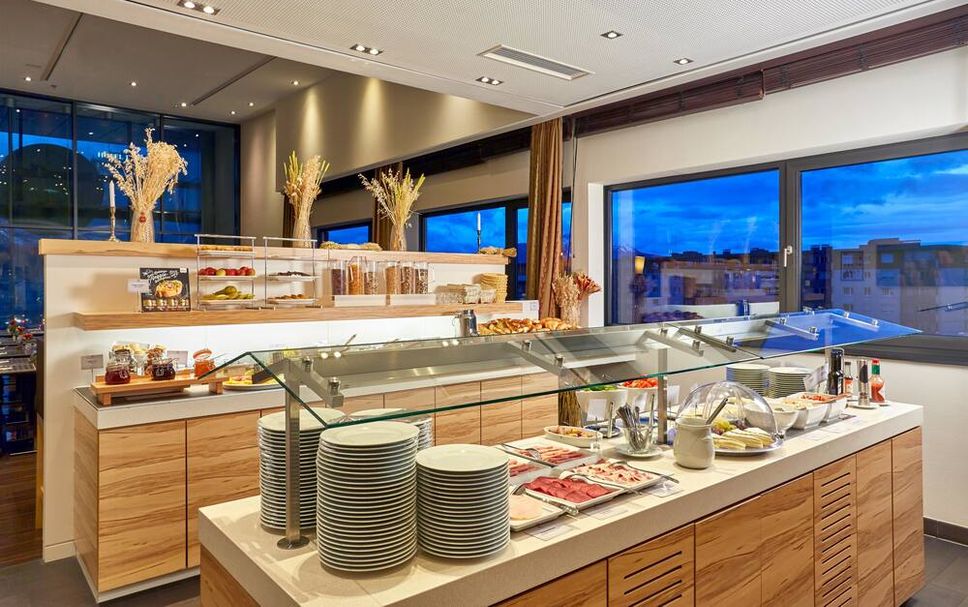 Buffet Foto