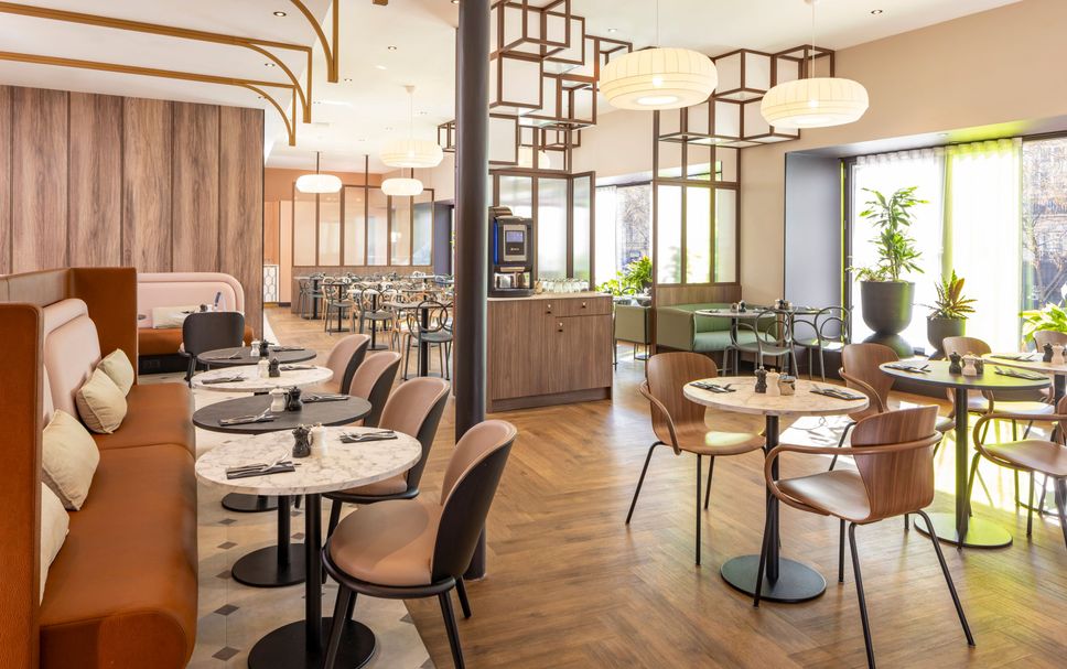 Restaurant Foto