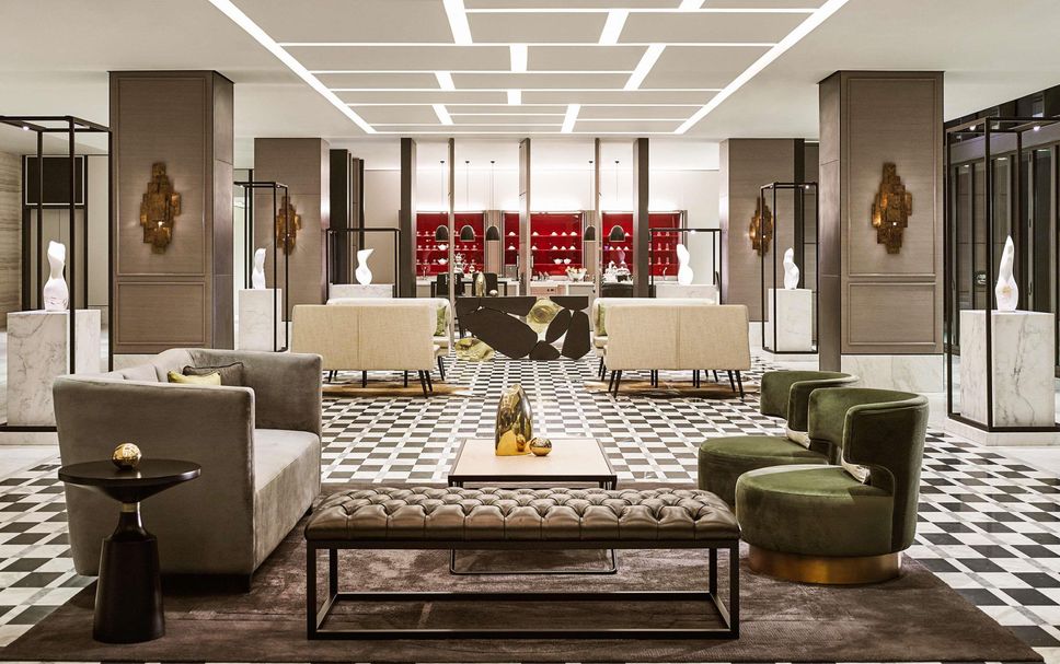 Lobby Foto