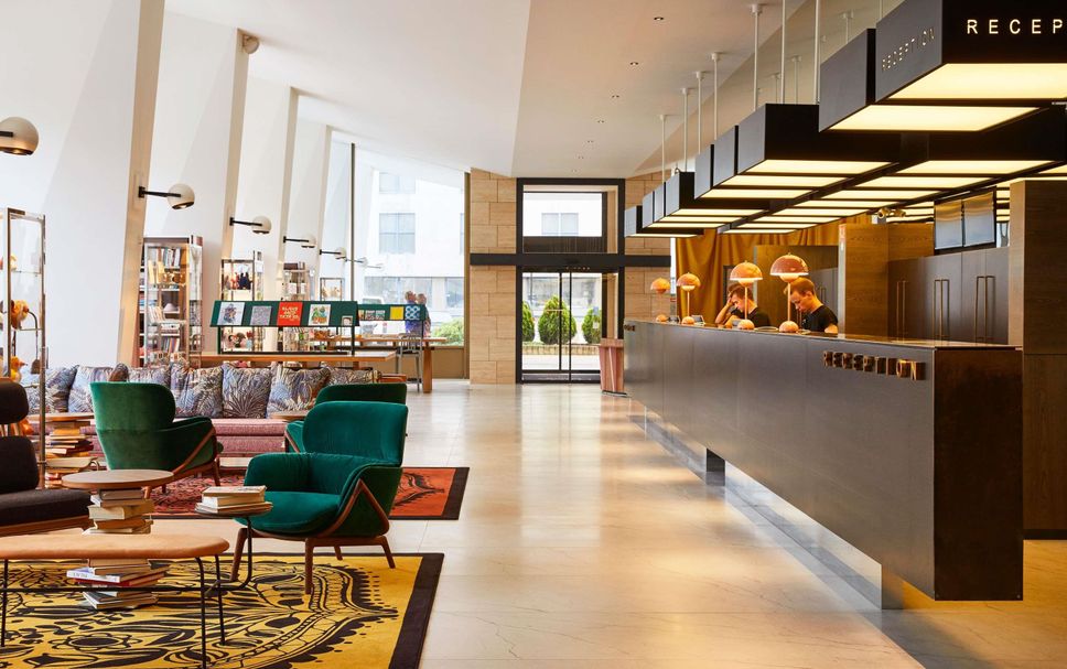 Lobby Foto
