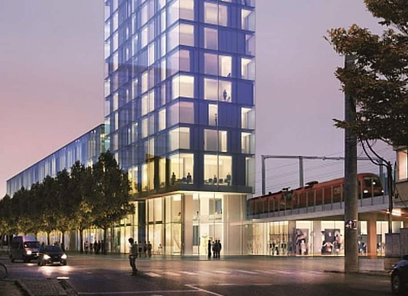 Gebäude Foto