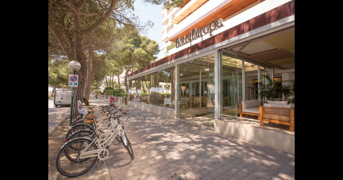 Hotel Europa In Lignano Ab 137 Angebote Momondo