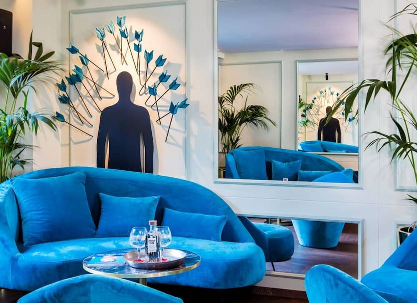 Lounge Foto
