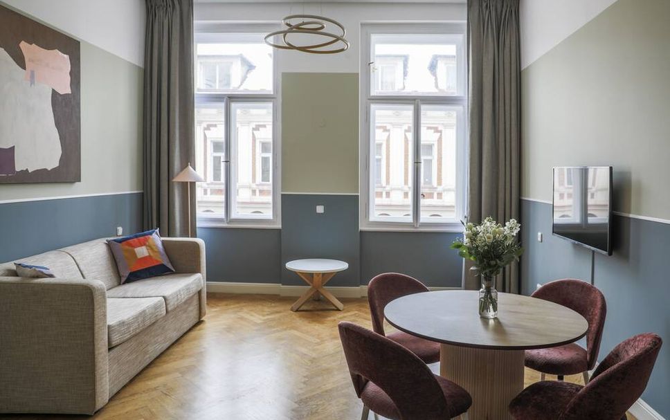 Wohnzimmer Foto