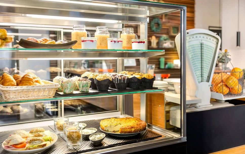 Buffet Foto