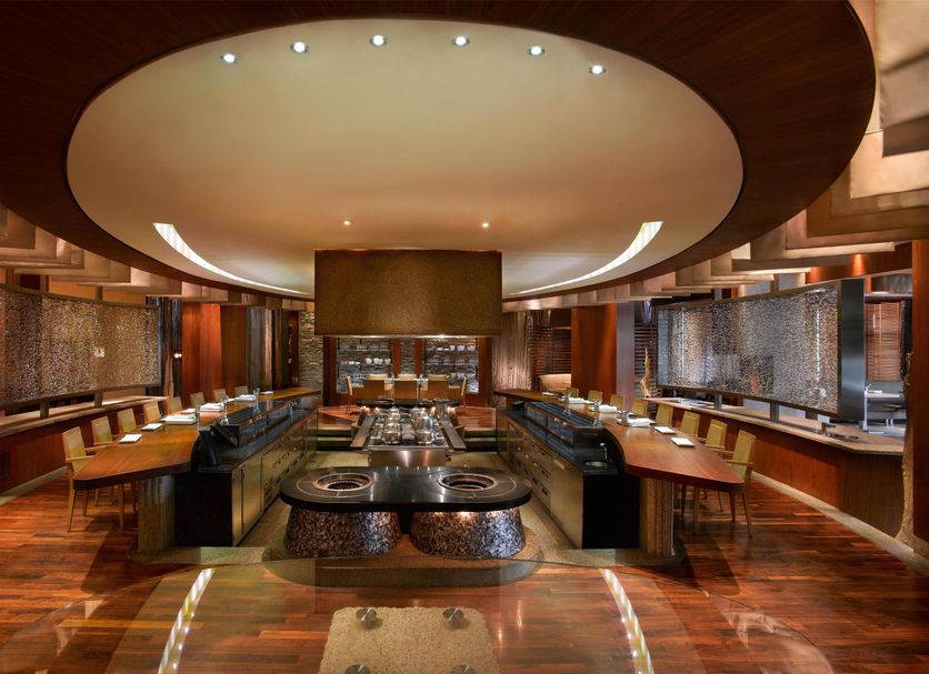 Restaurant Foto