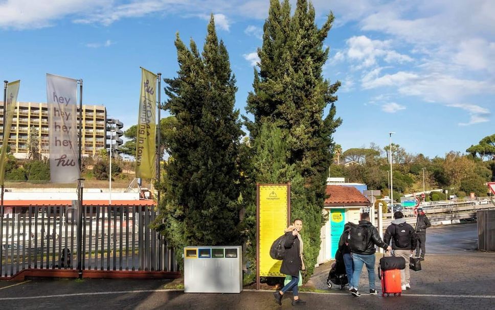 Außenansicht Foto