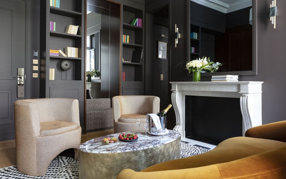 Lounge Foto