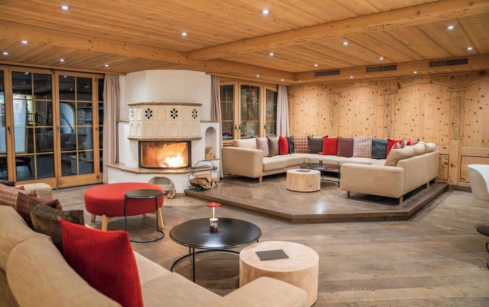 Lounge Foto