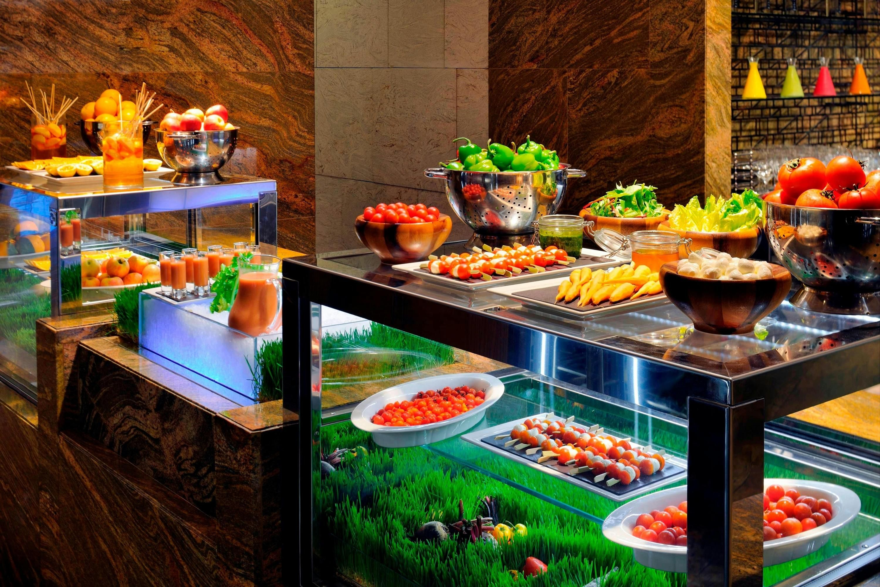 Buffet