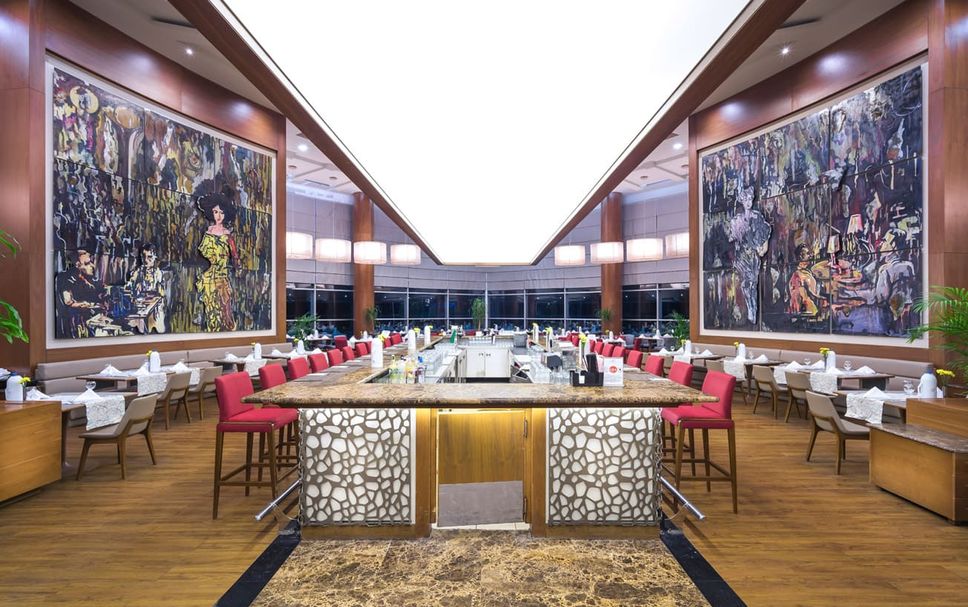 Restaurant Foto