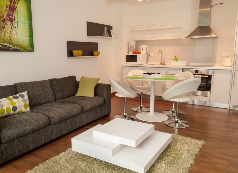 Wohnzimmer Foto