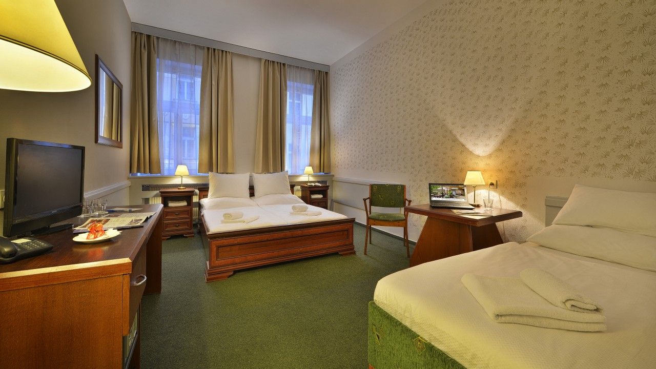 Schlafzimmer