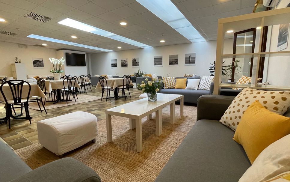 Hotelausstattung Foto