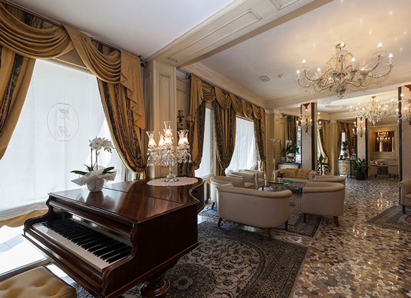 Lounge Foto