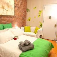 Green Holidays Apartments