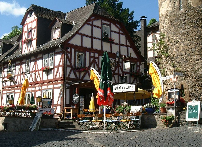 Gebäude Foto