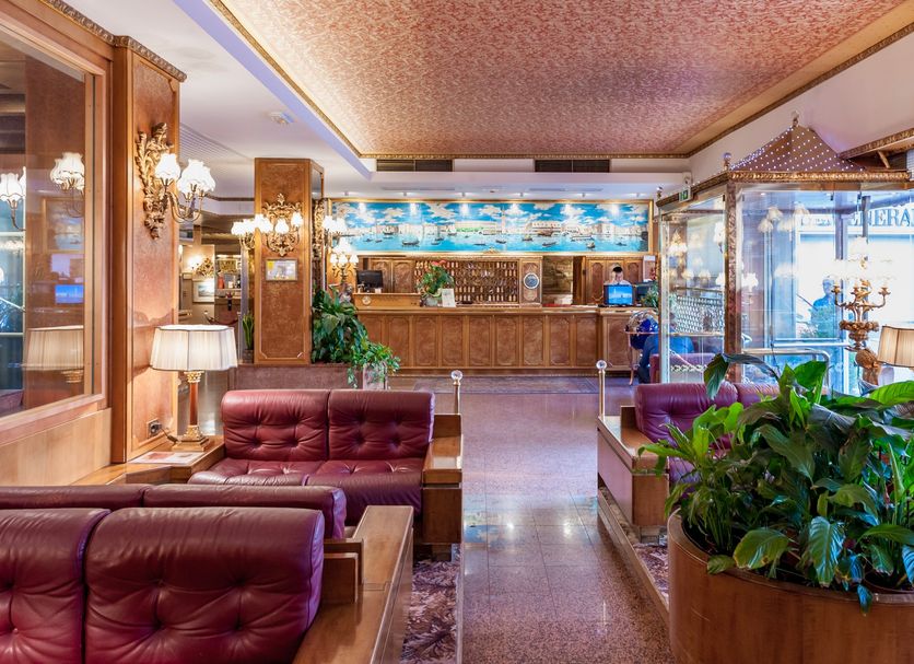Lobby Foto