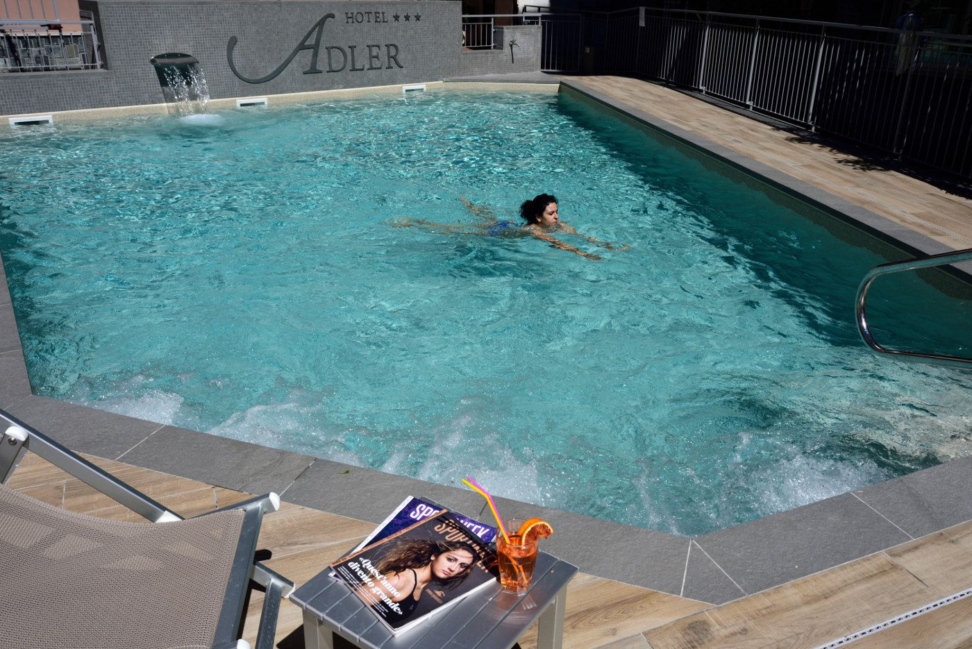 Pool Foto