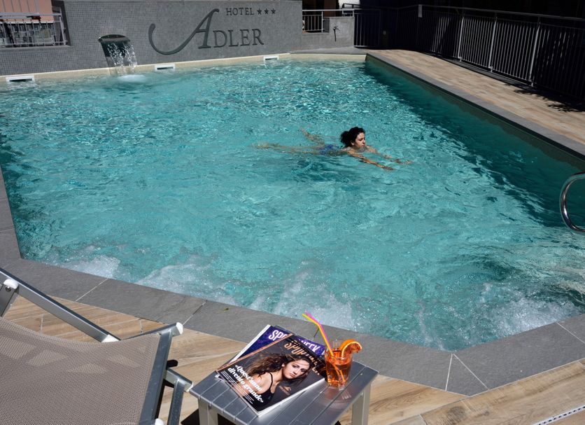 Pool Foto