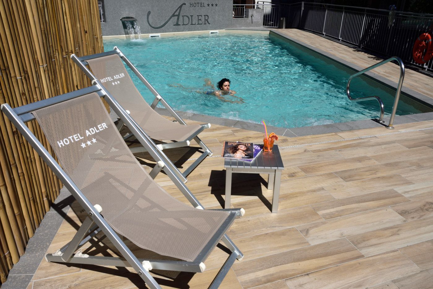 Hotelausstattung