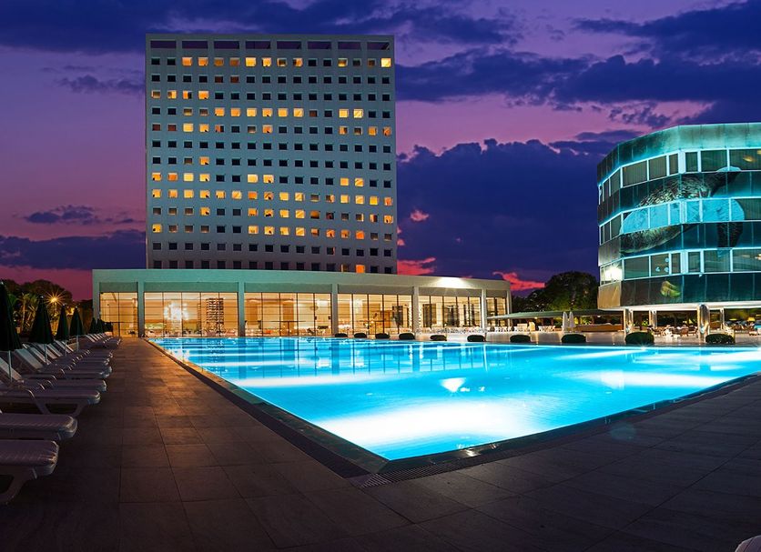 Gebäude Foto
